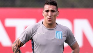 Centurión agradecido por hacerlo parte del título de Racing