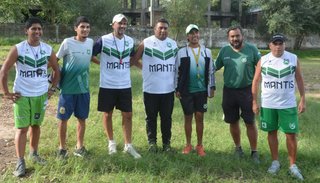 Corrales y otro desafío en La Viña