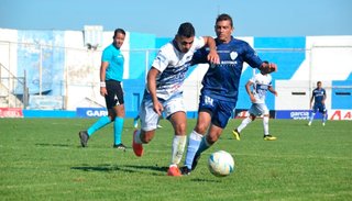 Gimnasia quedó en estado de 