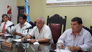 Continúa el sainete en el Concejo Deliberante por acusaciones varias