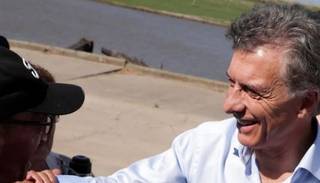 Macri: “Estoy con cada argentino, sé lo que está pasando, lo que cuesta llegar a fin de mes”