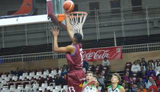 Salta Basket no se baja de la pelea y hoy juega en el Delmi