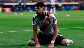 El regreso de Palacios está cada vez más cerca