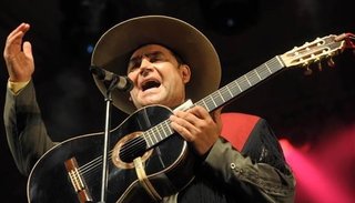 “Una noche por Rancho Ñato”