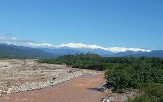 Cerros nevados fueron ayer "trending topic"