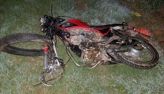 Ya son 20 los motociclistas muertos en tragedias viales