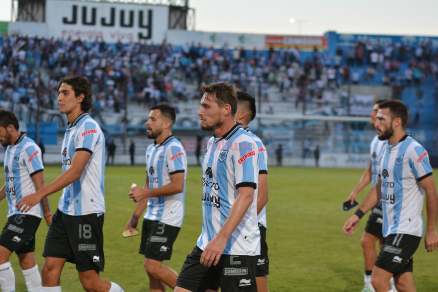 Club Atlético Platense - La Soga