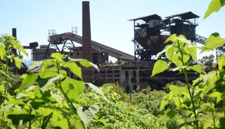El recuerdo de una ciudad pujante y su deterioro