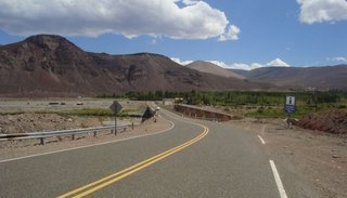 Recomiendan circular con preocupación por las rutas jujeñas