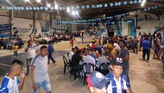 Talleres ya piensa en la revancha