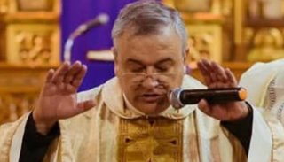 Pidieron la prisión preventiva para el cura José Aguilera
