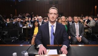 Facebook y Google otra vez dan explicaciones al Congreso de los Estados Unidos