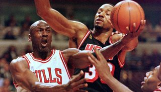 Jordan, el mejor de todos los tiempos