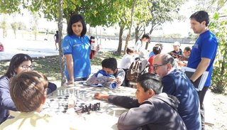 Cuando la escuela no solo educa, sino que también contiene a los chicos
