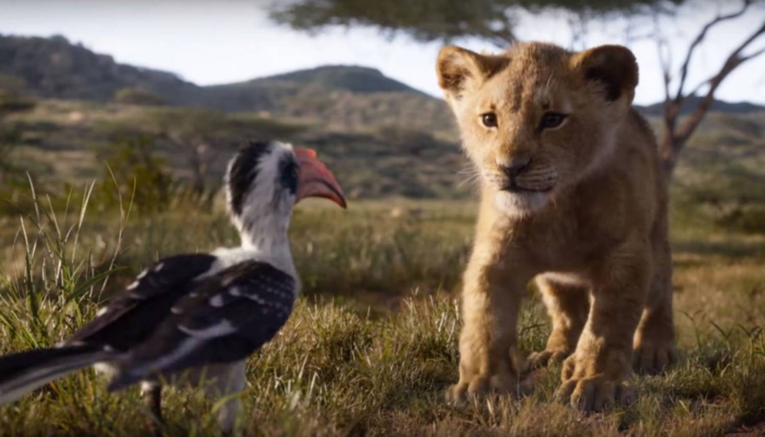 Video El Ultimo Trailer De El Rey Leon Muestra Por Fin A Pumba