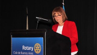 Patricia Bullrich en campaña: si no gana Macri, “la Argentina vuelve a 70% de inflación”