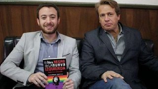 Controversia por la visita de Agustín Laje y Nicolás Márquez
