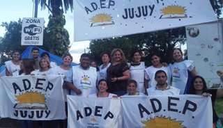 Maestros jujeños piden recuperar el poder adquisitivo