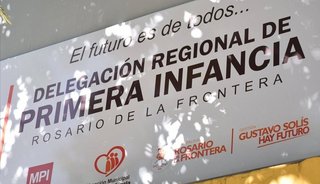 Una oficina donde tratar problemas de los más chicos