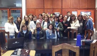 Presentan en la UNSa una revista científica de educación
