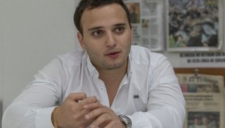 Omar Exeni se desvinculó de la Cámara PyMEs en Acción