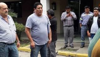 Los obreros de La Esperanza iniciaron medidas de fuerza