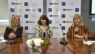 Banco Macro lanzó NAVES 2019 junto al IAE Business School