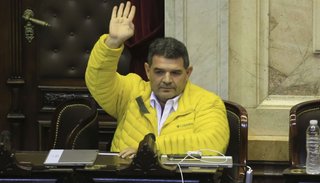 La extraña relación entre Alfredo Olmedo y el falso abogado Marcelo D'Alessio