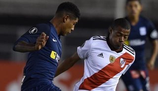 River goleó 3 a 0 a Alianza Lima
