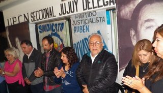 Inauguraron nueva Casa Peronista en El Carmen