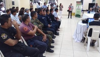 Programa preventivo de seguridad para las escuelas y los vecinos