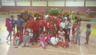 Invitan al circo solidario que lleva alegría y ayuda
