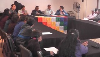 Cinco comunidades más en la ley del Ippis