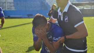 Descendió Juventud y el fútbol salteño ya es un bochorno total