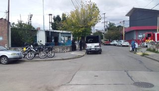 Otro interno incendió un colchón de su celda