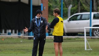 Gimnasia quedó listo para jugar ante Villa Dálmine