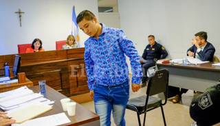 Perpetua para "Ramoncito" por el femicidio de Cintia Tapia