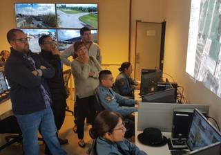 Instalarán videocámaras para detectar delitos en la vía pública e incidentes de tránsito