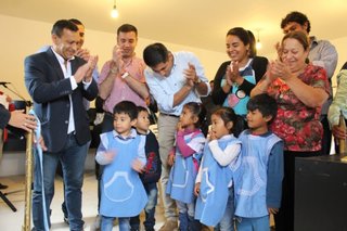Orán: inauguraron el séptimo Centro de Orientación Familiar