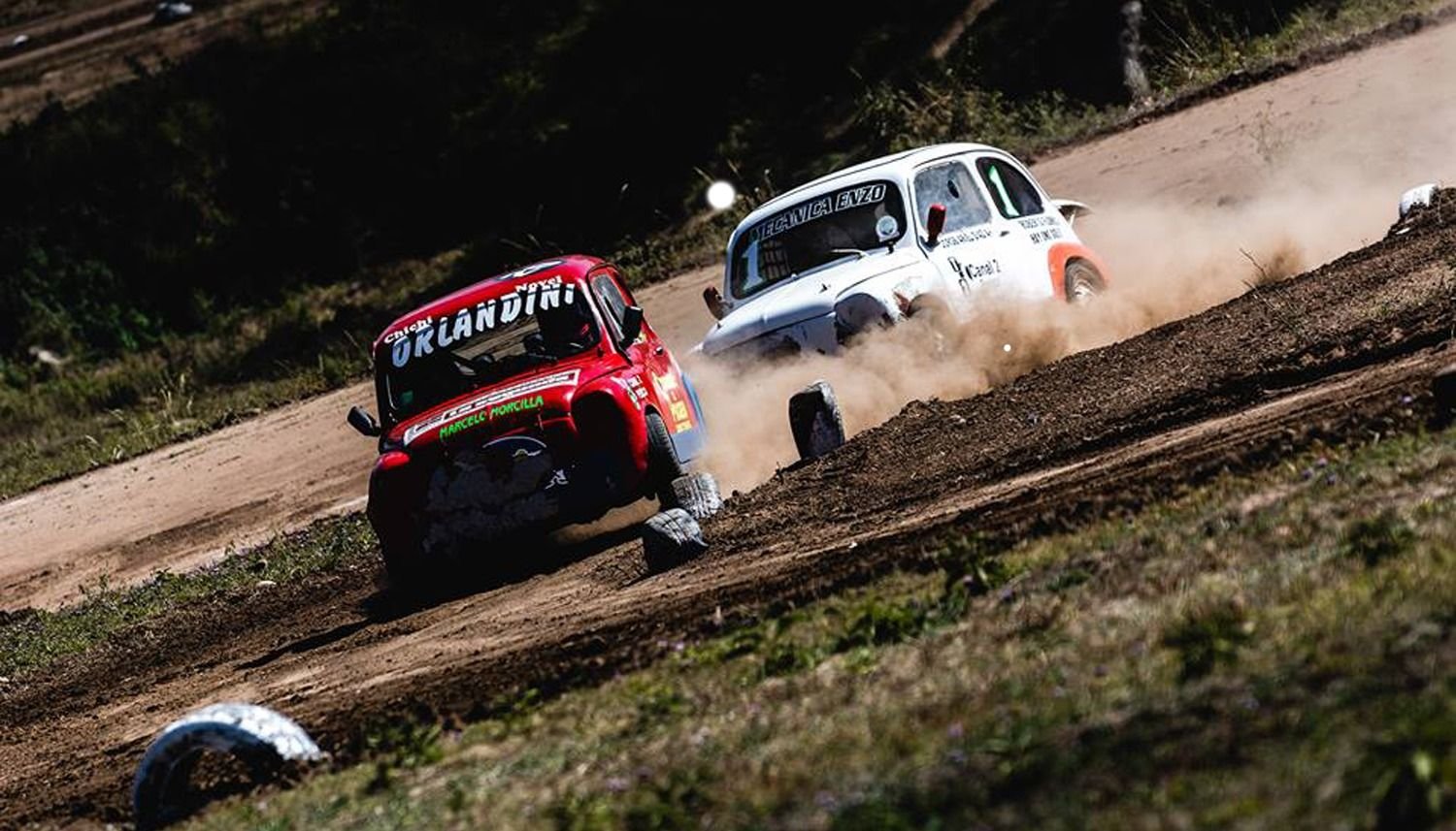 Resultado de imagen para AUTOMOVILISMO EN JUJUY