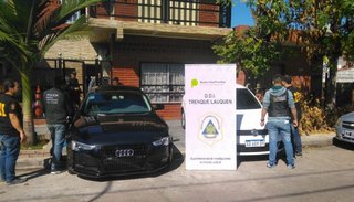 Cayó una banda que hacía "el cuento del tío"