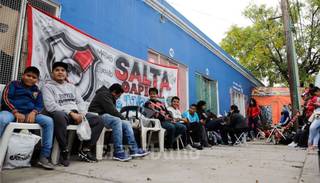 Se agotaron las entradas para ver a River en Salta