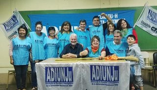 Adiunju en contra de los recortes en ciencia y tecnología