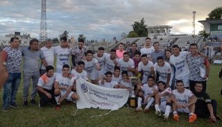 Fue goleada de Zapla en la Copa Palpalá