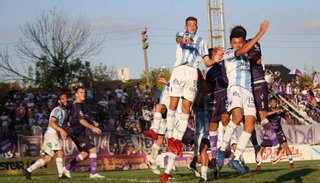 Gimnasia y Esgrima logró un punto ante Villa Dálmine después de cuatro fechas sin sumar