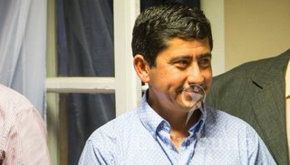 Daniel Cáseres: “Se deben presentar en tiempo y forma los avales”