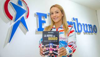 Yésica Bopp: "Muchos deportistas llenaron vacíos con drogas o alcohol”