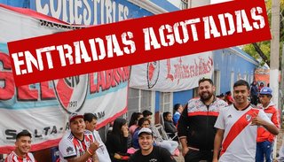 El Martearena estará a lleno total