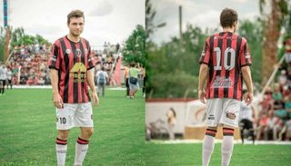Otro futbolista tuvo una trágica muerte