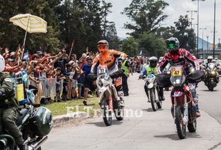 El Dakar dice adiós: confirmaron que llega a Arabia Saudita